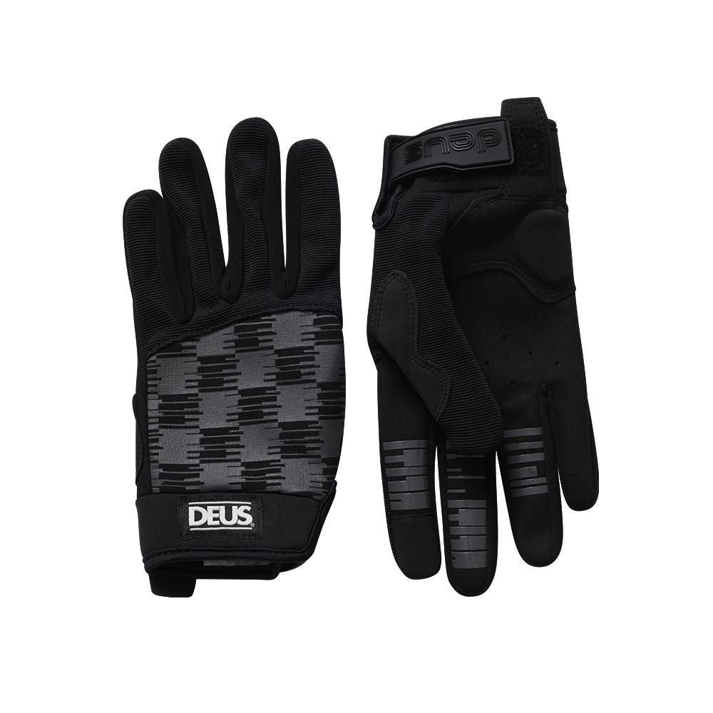 

Deus Ex Machina Dirt Riding Gloves Dmf247886 Blk DMF247886 BLK (XL)