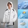 Kids' Winter Duck Down Puffer Jacket
