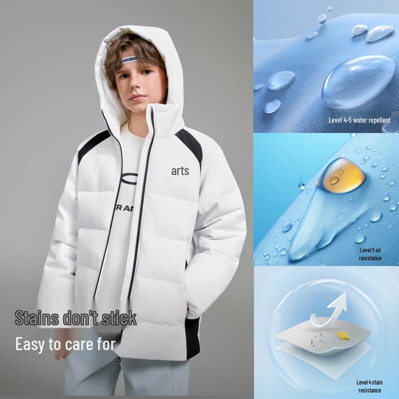 Under Armour Kids Winter Duck Down Puffer Jacket 150