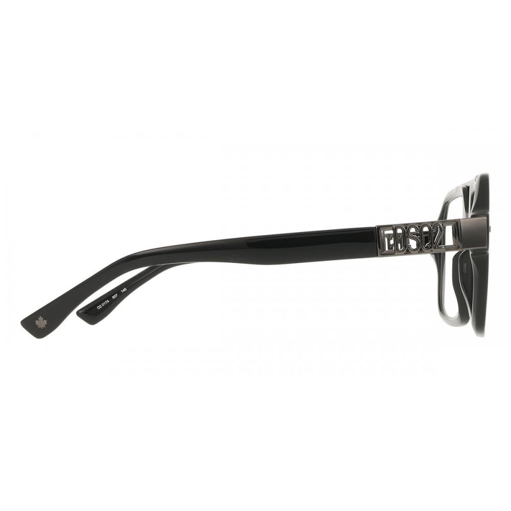 Dsquared2 Men Eyeglasses D2 0174 807