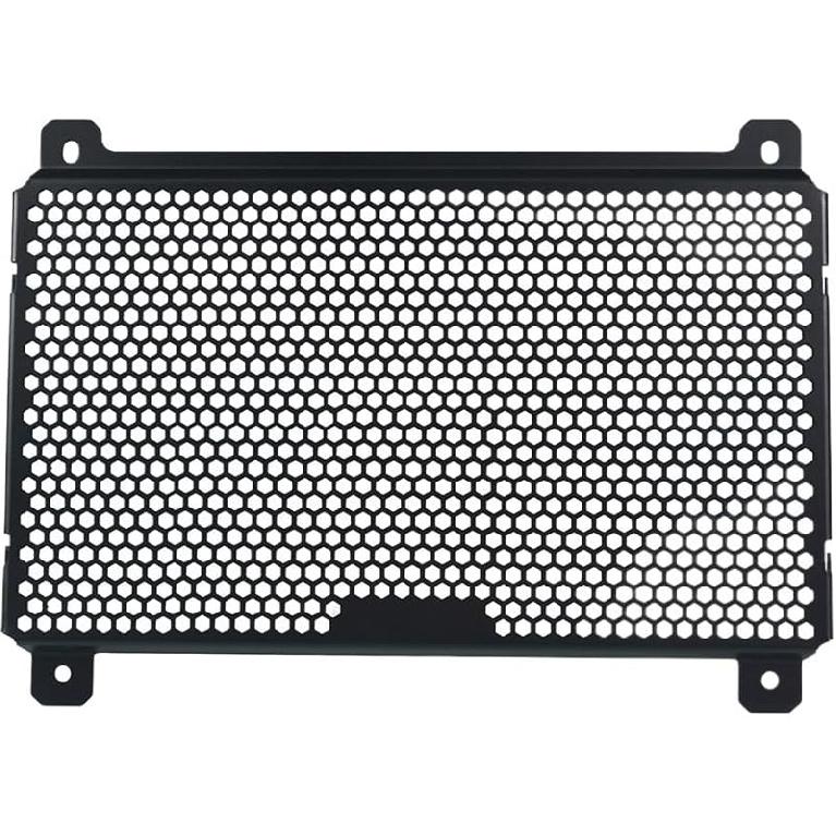 

Защитный чехол для мотоцикла, аксессуары для мотоцикла, защитная решетка радиатора, защитная решетка для Ka&wasaki Z400 Ninja 400 Z 400 Ninja400 2019 2020 2021 чёрный