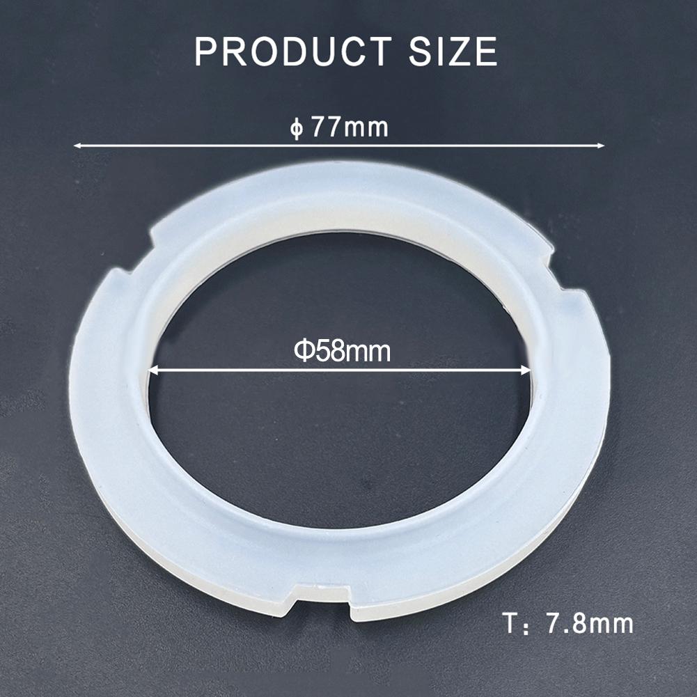 Gasket for Breville For Barista Max VCF126 Compatible with For BARSETTO BAE01