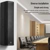 HuiDu A-304 Professional Conference Column Speaker (CN Version)