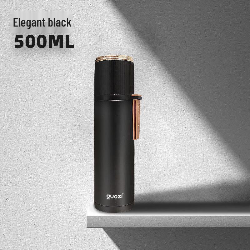 GUOZI GZ-YZ001 Mor Lightweight Luxury 500ml Insulated Tumbler