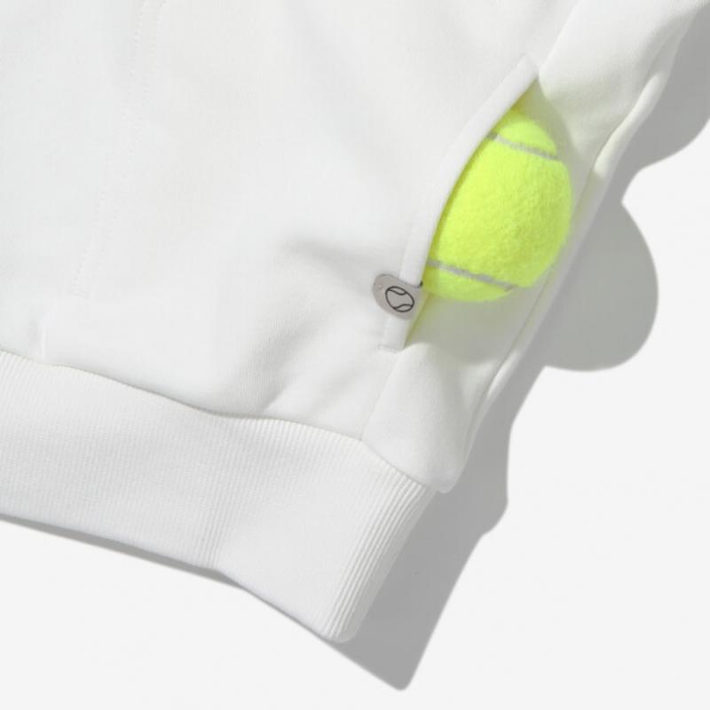 Fila Tennis Half Zip Sweatshirt