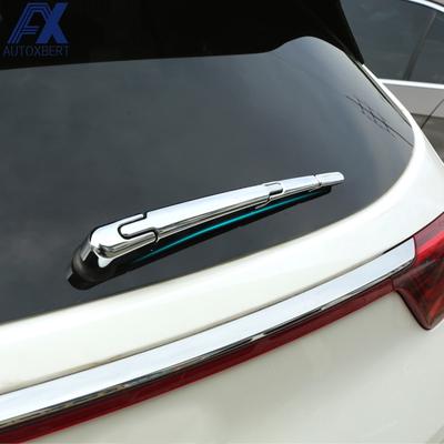 Adorno De Plástico Maletero Arranque Tapa del tronco clips Forro Cubierta Para Volvo S40 S60 S80 X 5