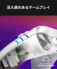 TURTLE BEACH Afterglow Wave White Wired USB Officially Xbox Compatible with Trigger Mappable Rear RGB Chat Ergonomic Design Warranty Controller,
