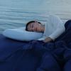 Pillow Core Deep Sleeping Pillow Neck Protection Pillow, Memory Pillow, Cover, 1 Hotel Home Furnishings