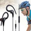 Висячі навушники Спортивні Bluetooth-навушники Мобільний телефон Універсальні бездротові стереонавушники