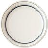 KOYO Countryside Moss Green GX 15cm Bread Plate Ceramic Plate Dish Made in Japan Minoyaki
