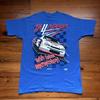 Vintage Talladega Super Speedway NASCAR Racing Size Men's Size 2XL Blue Unisex T-Shirt