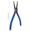 Fits For Car Auto Vehicle Tools High Quality Fuel Hose Joint Pliers Pipe Buckle Removal Caliper Joint Clamping Pliers