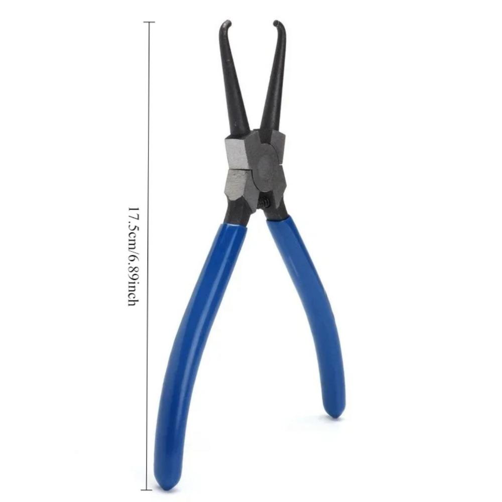 Fits For Car Auto Vehicle Tools High Quality Fuel Hose Joint Pliers Pipe Buckle Removal Caliper Joint Clamping Pliers