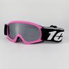 Children Anti-Fog Snowboard Goggles Kids Snow Sports Goggles Windproof Ski HD Glasses Snow Goggles Outdoor Ski Accessories