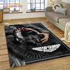 Top Gun Sign Tom Cruise Fighter Carpet Rug for Bedroom Living Room Home Sofa Decoration,Children Game Large Decor Floor Mat Gift