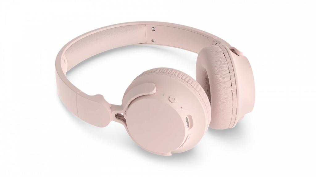 Wireless Headhones TAH4000PK/00 Pink