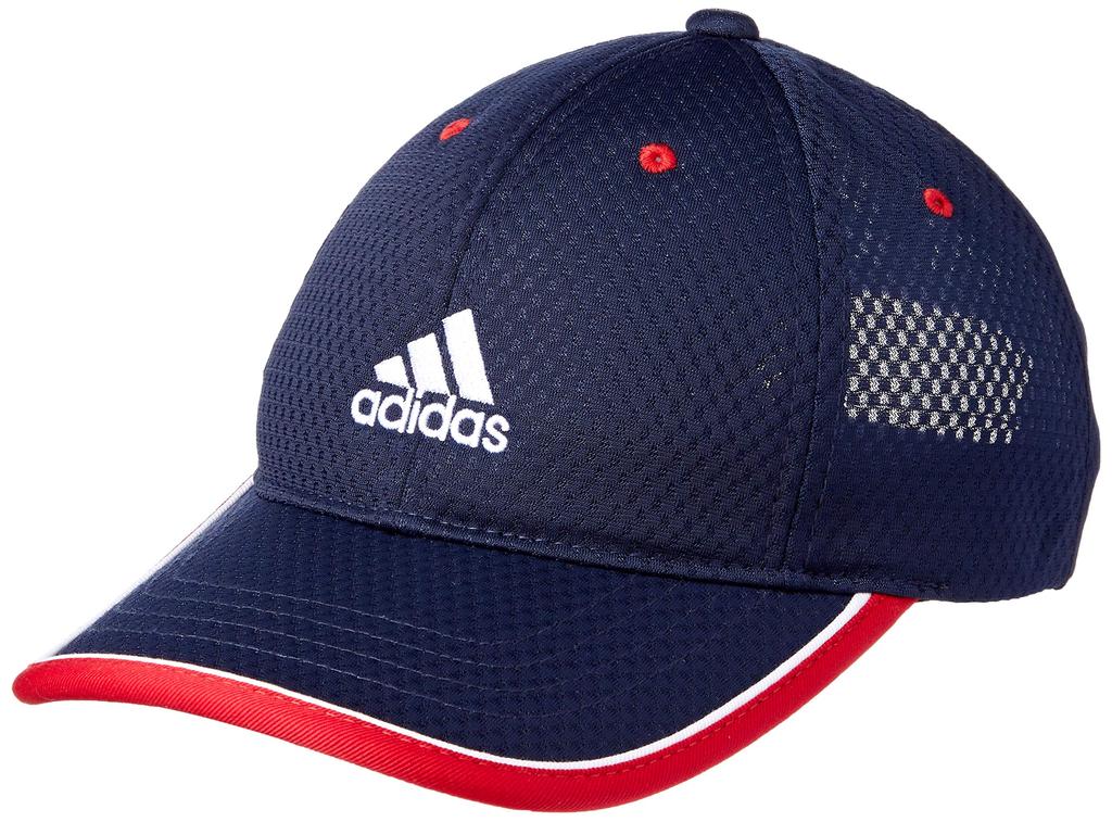 Adidas ADB BOS TC CAP for Sizes to Japanese sizes LITE-MESH Boys, Navy, 54-57cm (equivalent S-M)