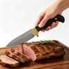 Cuțit de Bucătărie Forjat Manual din Oțel Damasc Tăietor Cuțit de Bucătărie Cuțite pentru Carne Fructe Unealtă