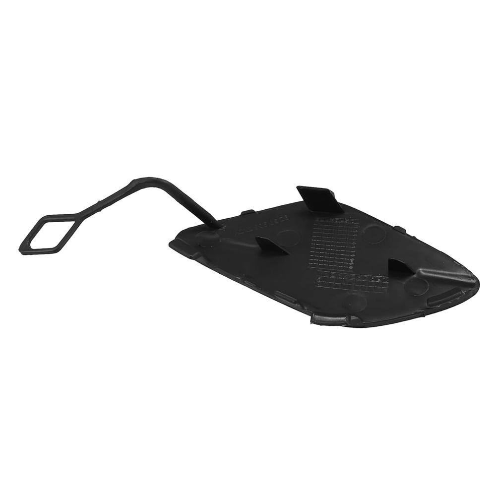 Front Bumper Tow Hook Eye Cover Cap For Mercedes 2014-15 E-Class W212 E300 E350