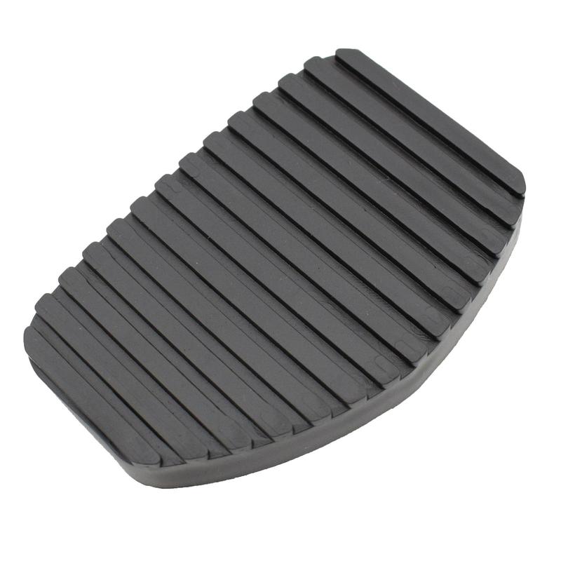 

2Pcs Brake Clutch Rubber Pedal Pad Replacement Cover For Peugeot 306 405 406 407 508 Citroen Berlingo Picasso Accessories 450412