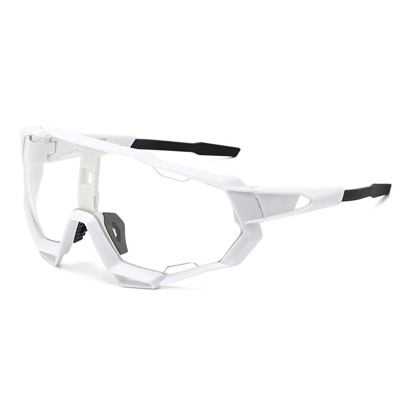 European Style UV Protection Colorful Cycling Sunglasses
