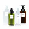 Reusable Pump Liquid Soap Dispenser Home Bathroom Kitchen Liquid Storage Container Shower Gel Shampoo Lotion Bottles