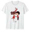 Be Mine TShirt Couple RoUnisexce Love Valentines Day Gift