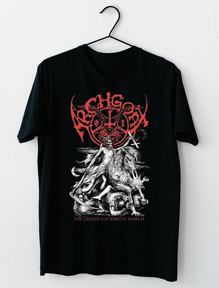 Archgoat The Grand Luciferian March T-shirt S M L XL 2XL 3XL S