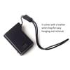 Travel Charging Case Storage Box For 3 3X Camera With Fast Charging And Double Power Modes Black