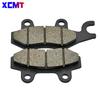 Motorcycle Parts Front Rear Brake Pads for HISUN 250 450 550 750 Sector 800 1000 Strike Tactic 400 500 700 Forge HS400 HS500