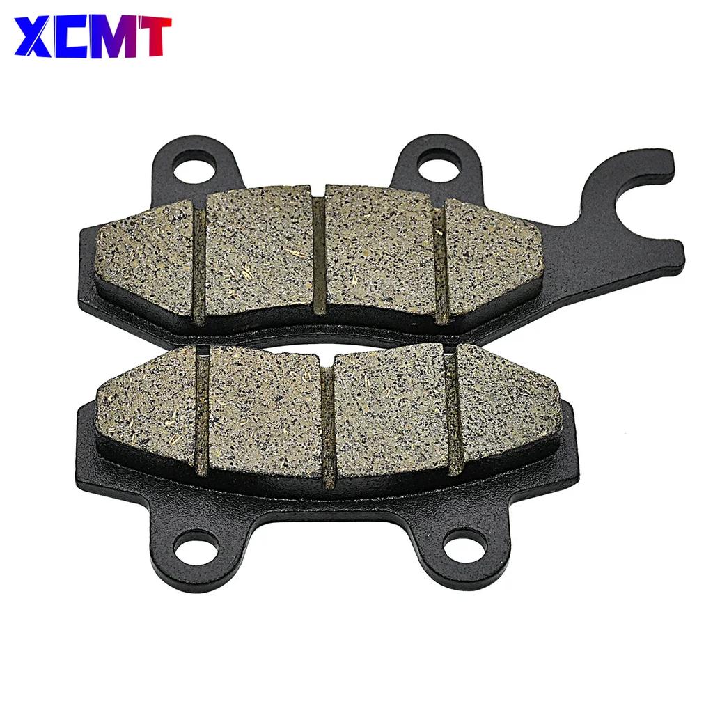 Motorcycle Parts Front Rear Brake Pads for HISUN 250 450 550 750 Sector 800 1000 Strike Tactic 400 500 700 Forge HS400 HS500