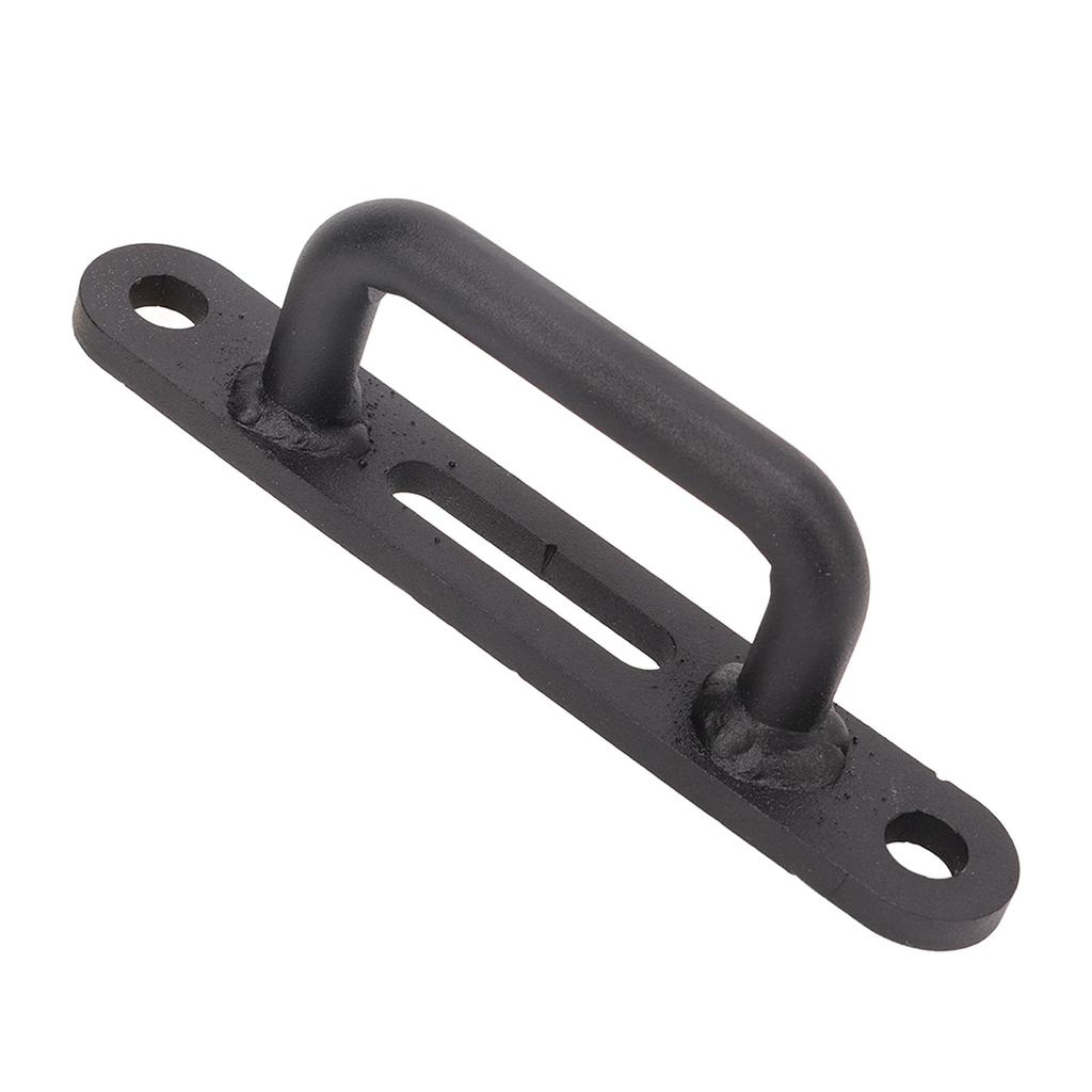 ATV Front Rear Tow Hook Black Iron Auto Exterior Accessories 99994 1315 for Teryx KRX 1000 2020‑2022