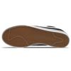 Nike Court Legacy Suede Čierne Biele Pánske Tenisky Gumené Svetlohnedé DH0956-001