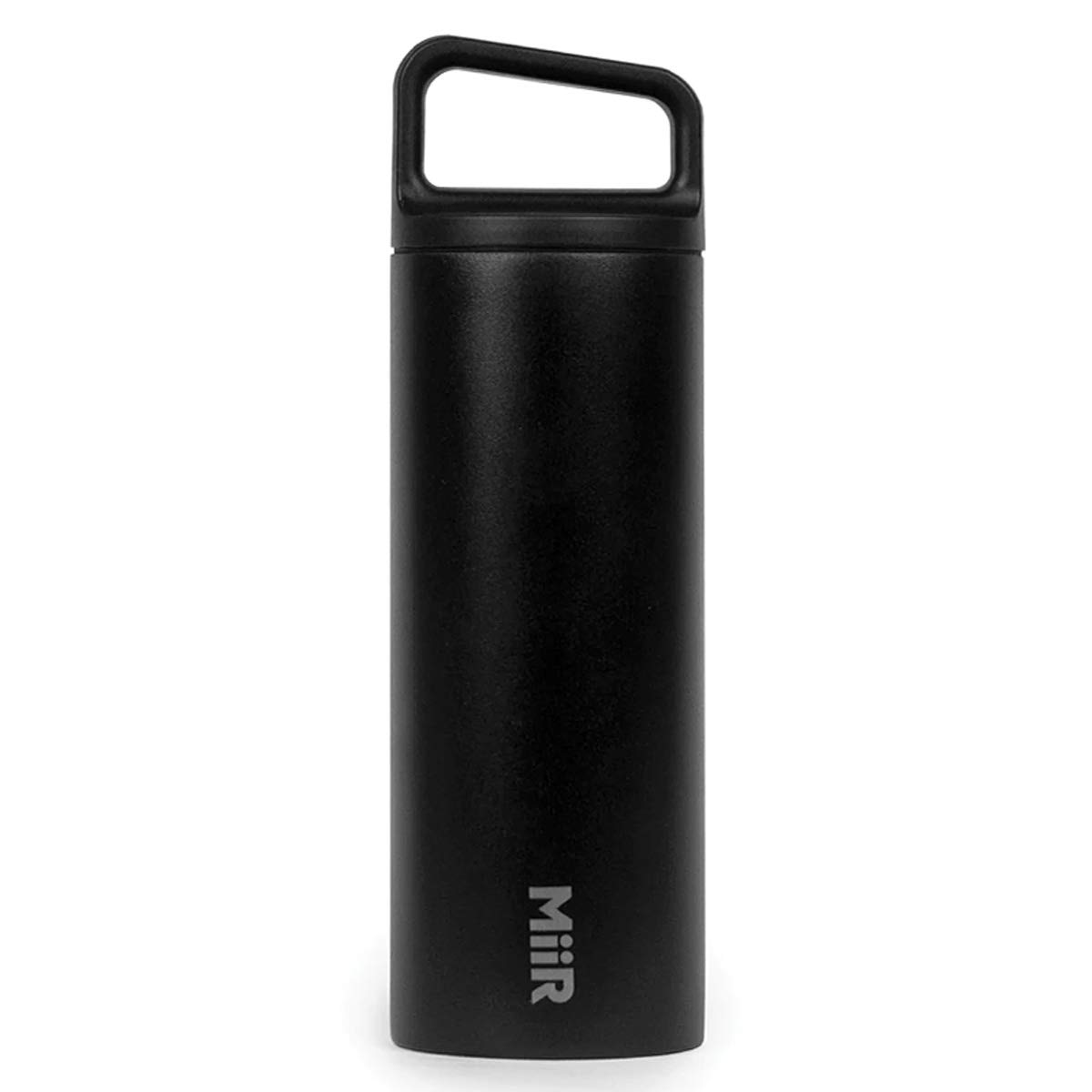 

MiiR Wide Mouth Insulated Bottle 16oz (473ml) (16oz Black)