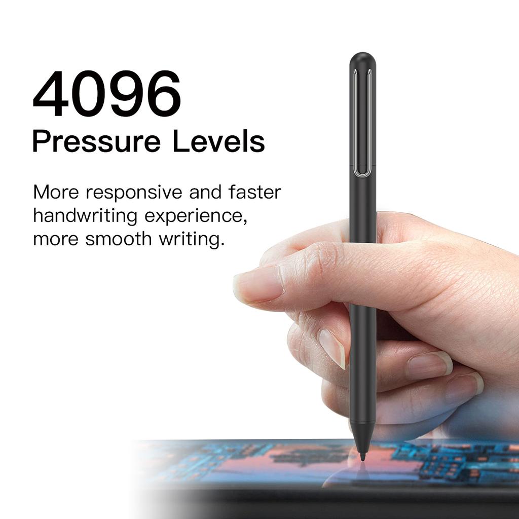 USI Pisak do Chromebooka z 4096 Poziomami Nacisku dla Lenovo ASUS HP Acer Samsung Chromebook