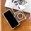 New Model Suitable for Samsung Zflip7 Mobile Phone Case TPU PC Folding Mobile Phone Case Galaxy Z Flip6 Protective Case