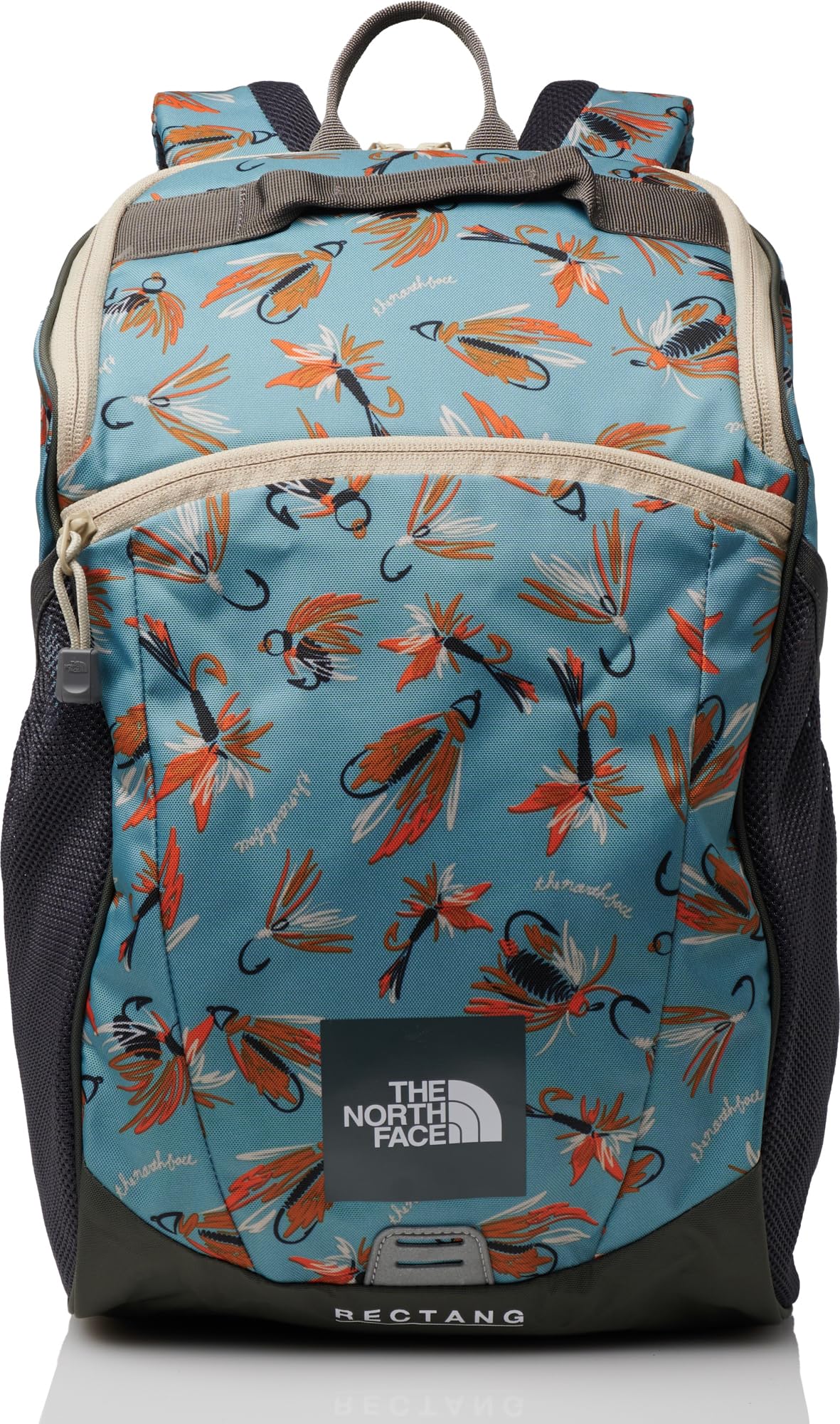

North K Rectang Fly Lure Print [The Face]
