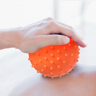 2 Stück/Set Handgriffball Angenehme Haptik Handrehabilitationstraining Kompakter Fingerzieher Silikon