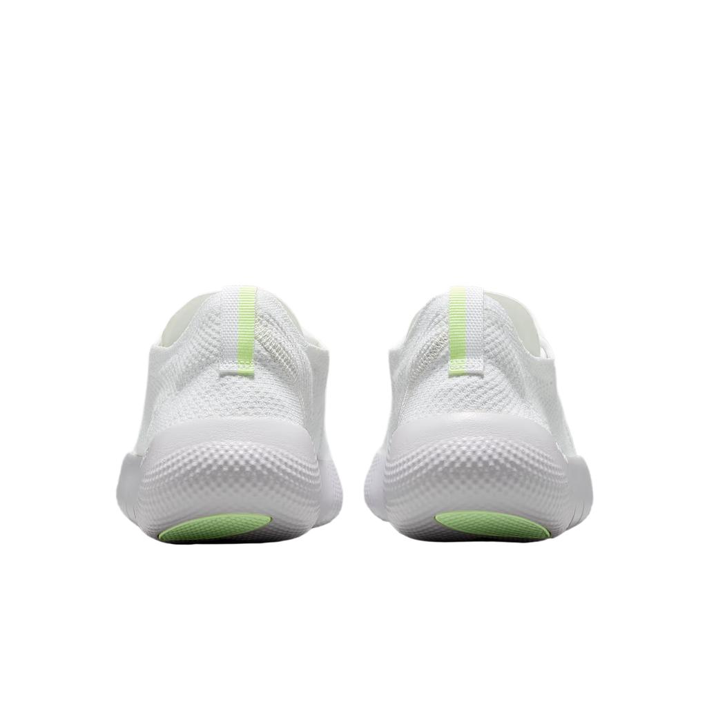 Nike Kostenlose 2025 Bequeme Mode Trendige Minimalistische Stoßdämpfung Low Top Laufschuhe Damen Laufschuhe Weiß HF2720-103