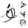 Trunk Release Tailgate Opening Switch For Nissan For X-Trail 2007-14 25380-JG00A Automobiles, Parts & Accessories