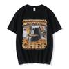 Sommer Top Brandneu T-Shirts Professionell Mr Fryer Koch Design Grafik T-Shirt 100% Baumwolle Lässig Übergroß Unisex T-Shirts