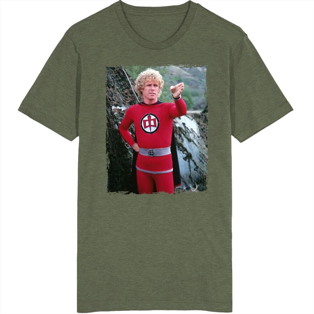 William Katt Greatest American Hero T Shirt