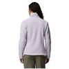 Columbia Fast Trek II Jacket, Womens purple Fleece