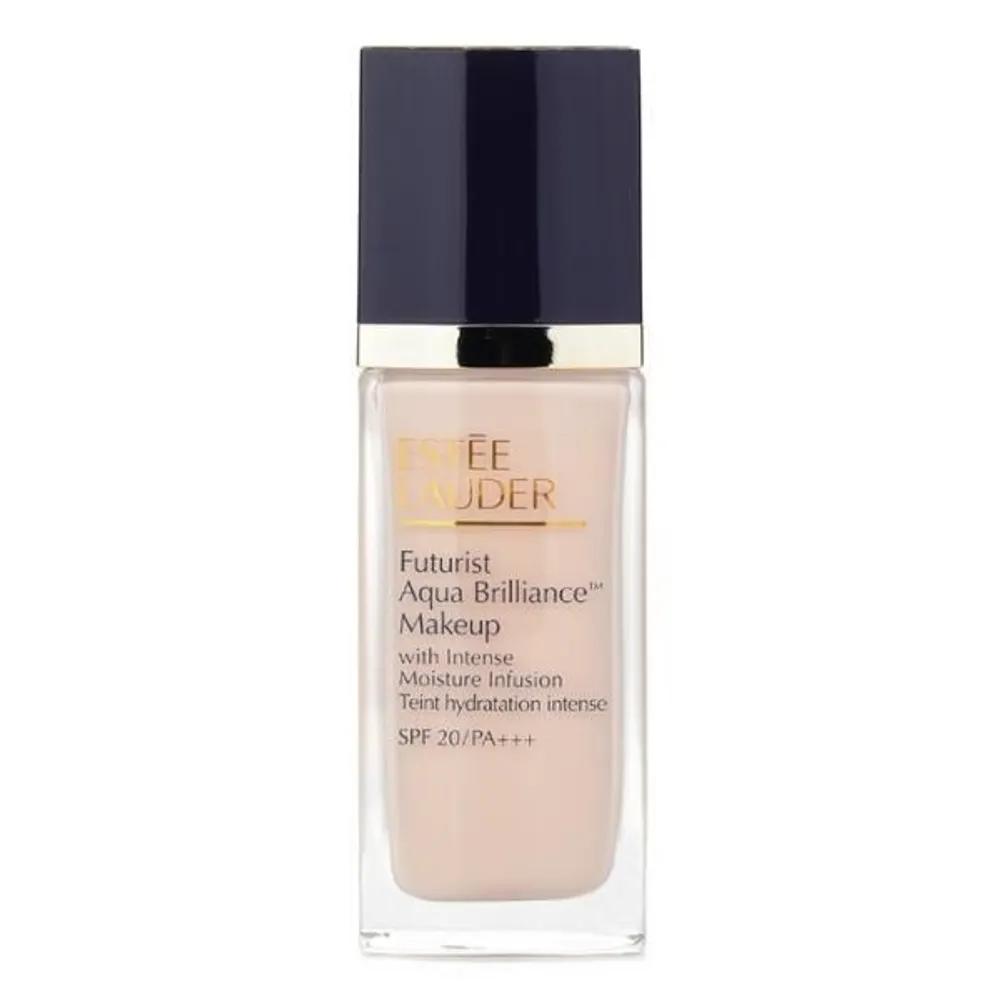 Estée Lauder Futurist Aqua Brilliance Makeup 20 1C0 Cool Porcelain 30ml