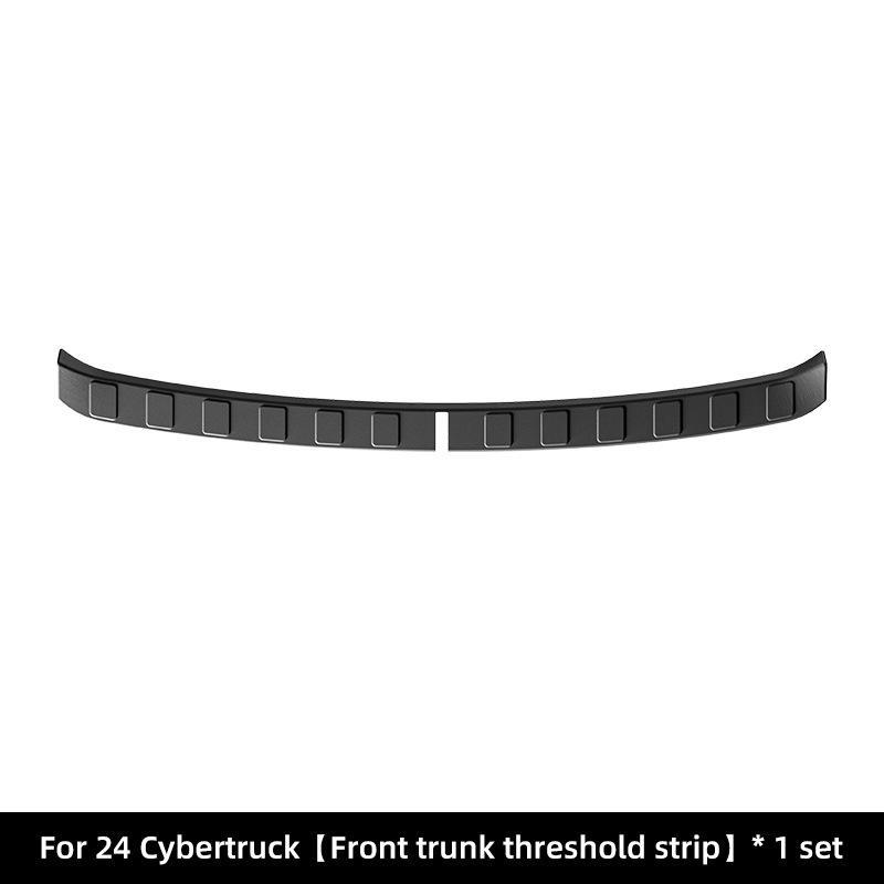 

Tesla Cybertruck 2024 Порог Защитная накладка Аксессуары