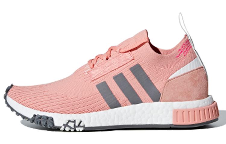 Adidas Wmns Nmd Racer Primeknit  Trace Pink  Women s AH2430 37⅓