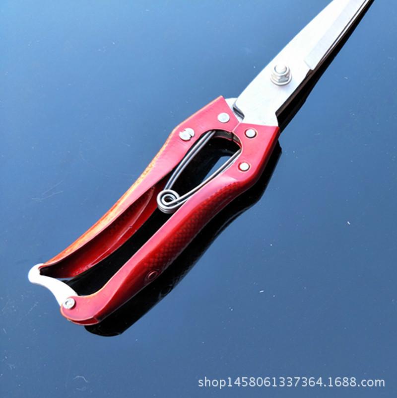 Manual Wool Shears for Sheep, Horse Mane Scissors, Pet and Rabbit Fur Trimmers