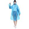 Children's & Adults' Thickened Extended PE Rain Poncho with Shoe Covers