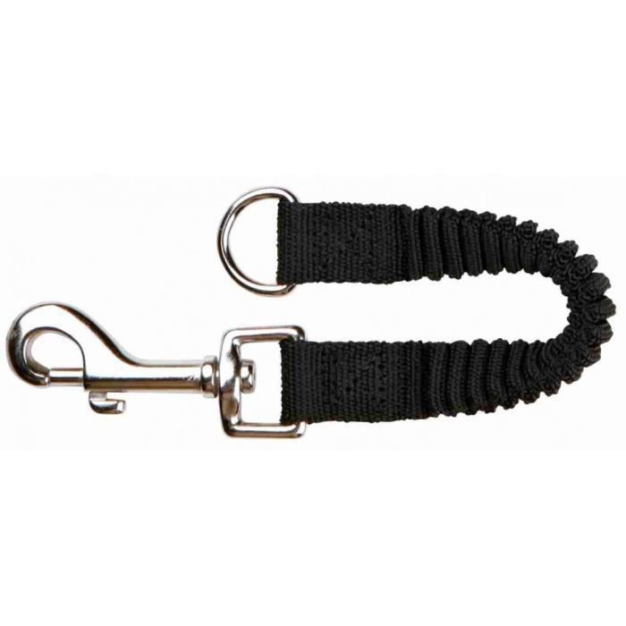 Amortisseur de choc - M-L: 26 cm-20 mm, noir