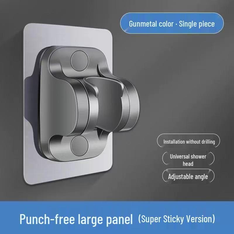 Pressurized Rain Shower Head Filter Nozzle for Home Bathrooms